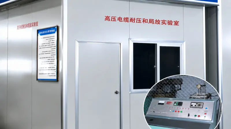Quality You Can Measure: How Farwalk Cable’s High-Voltage Testing Lab Ensures IEC Compliance