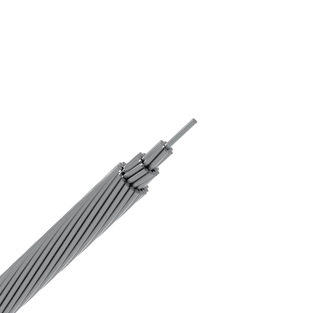 ACAR – Aluminum Conductor Alloy Reinforced