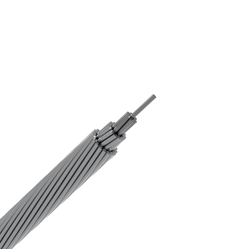 AACSR – Aluminum Alloy Conductor Steel Reinforced