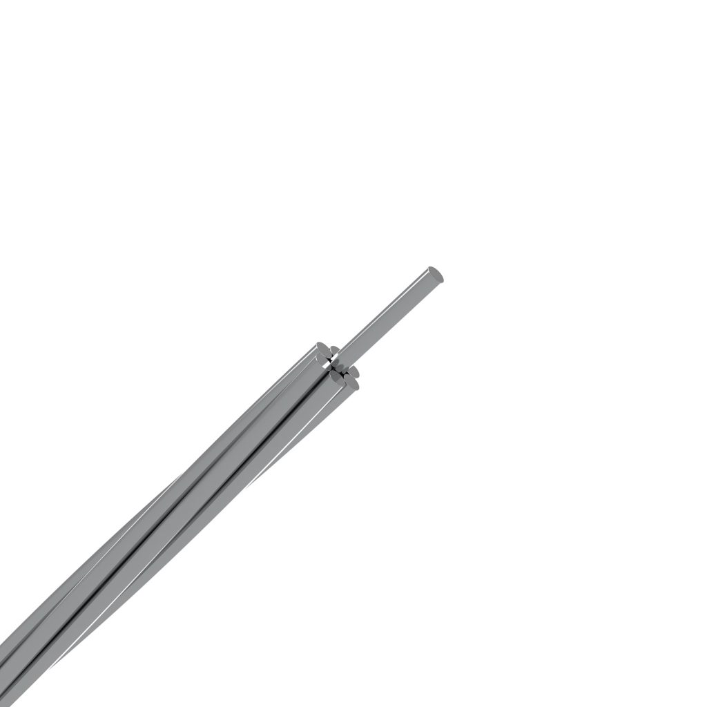 ACS – Aluminum Clad Steel Strand