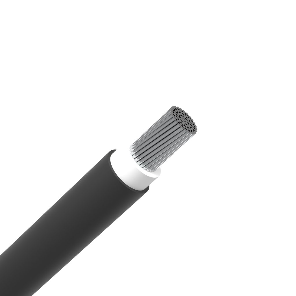 Aluminum PV Cable