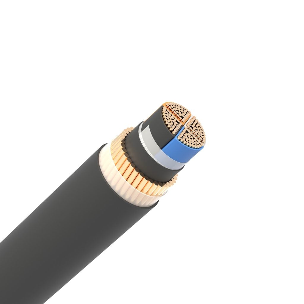 Armoured Power Cable