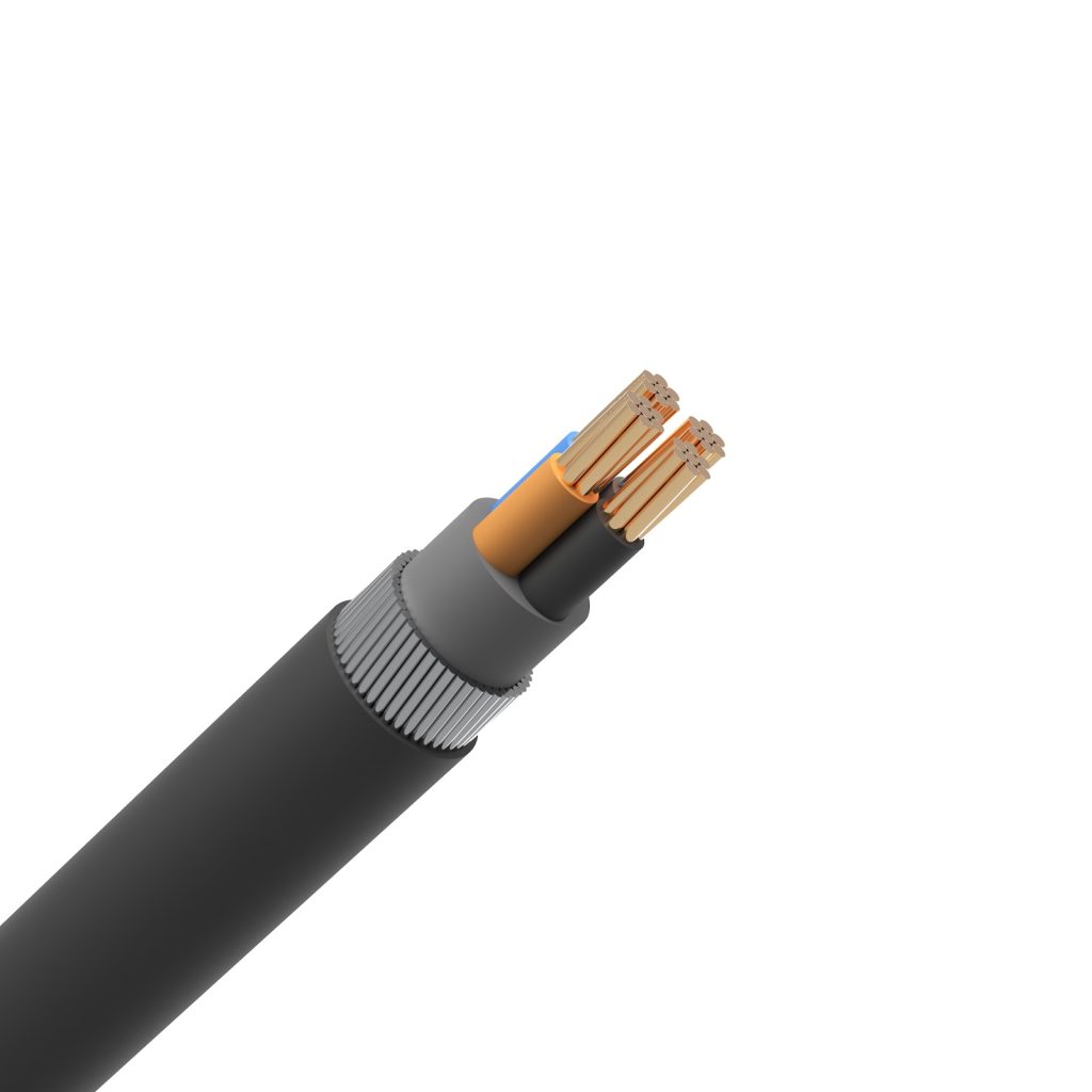 Flame Retardant  Cable