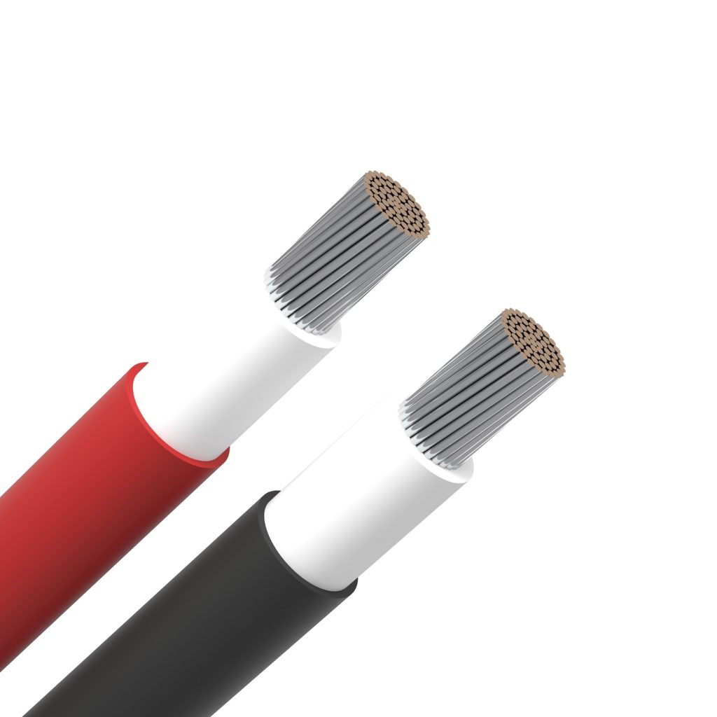 1500V DC Solar Cable