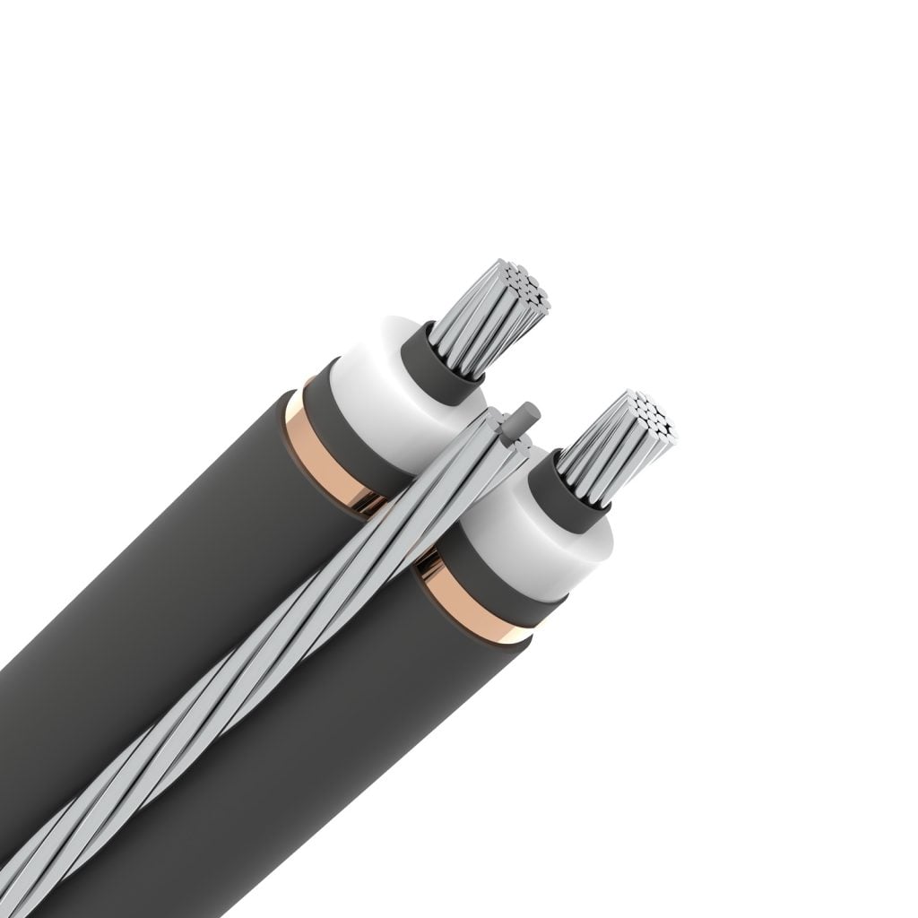 6.35/11(12) kV ABC Cable IEC 60502-2