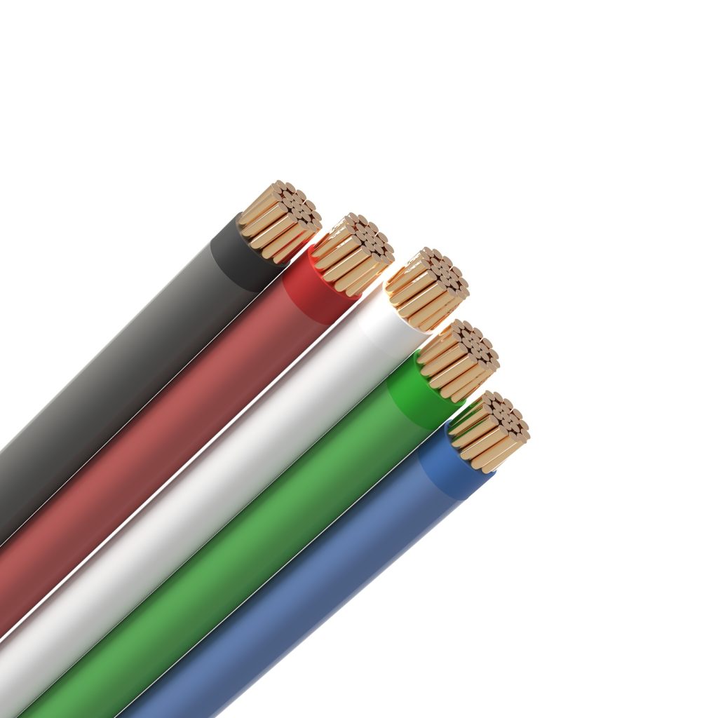 Copper Building Wire