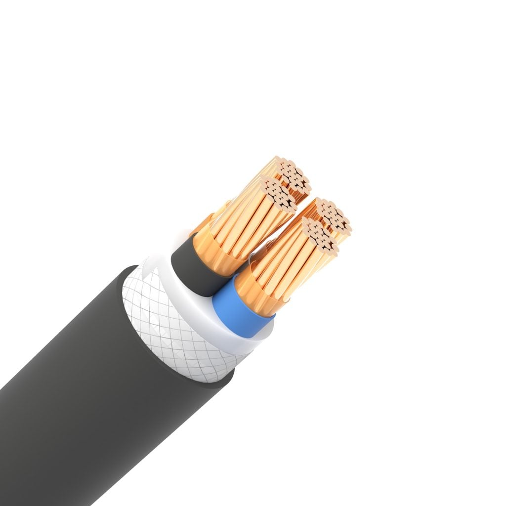 Fire Resistant / LSZH Power Cable