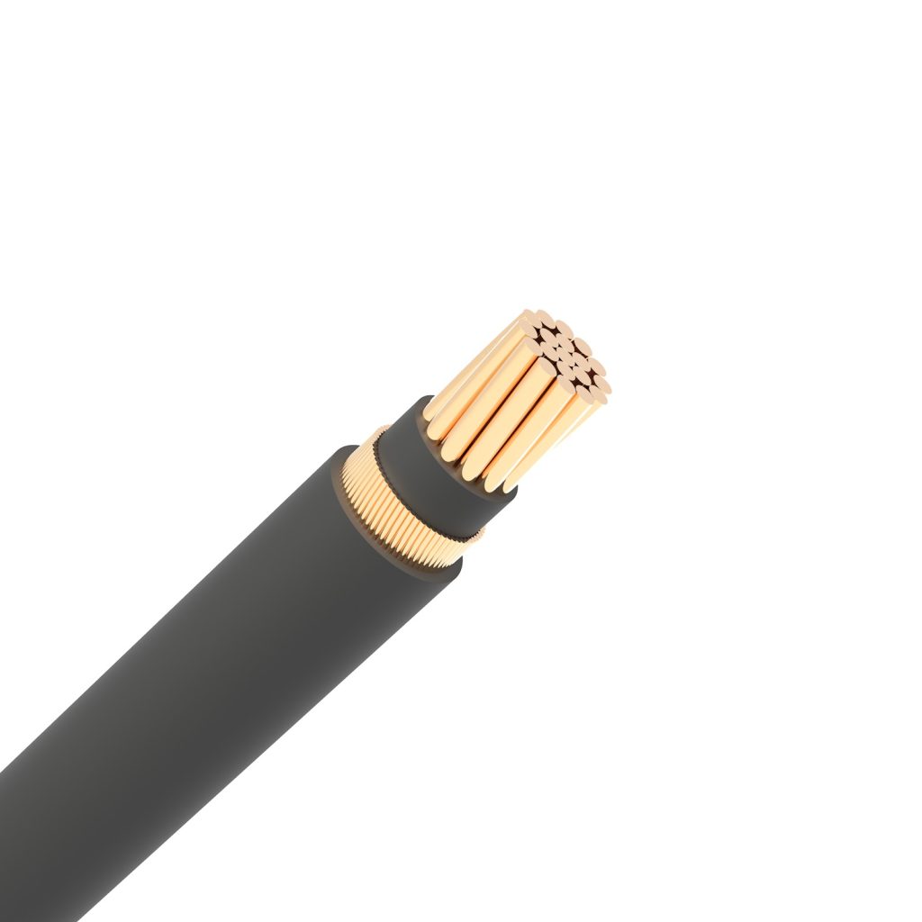 Full Neutral Concentric Cable