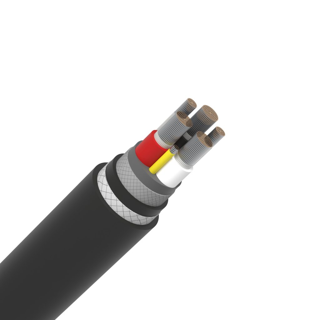 G-GC 2kV Mining Cable