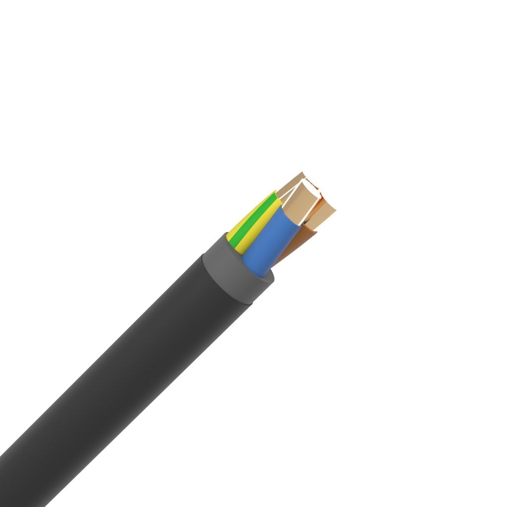 H05RN-F Flexible Rubber Cable