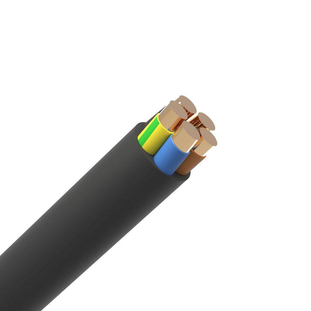 Rubber Cable