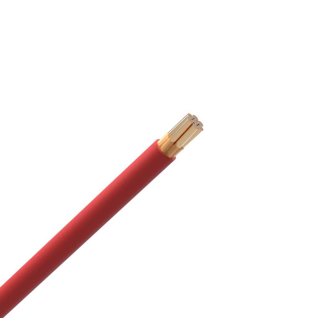 LSZH / Fire Resistant Building Wire