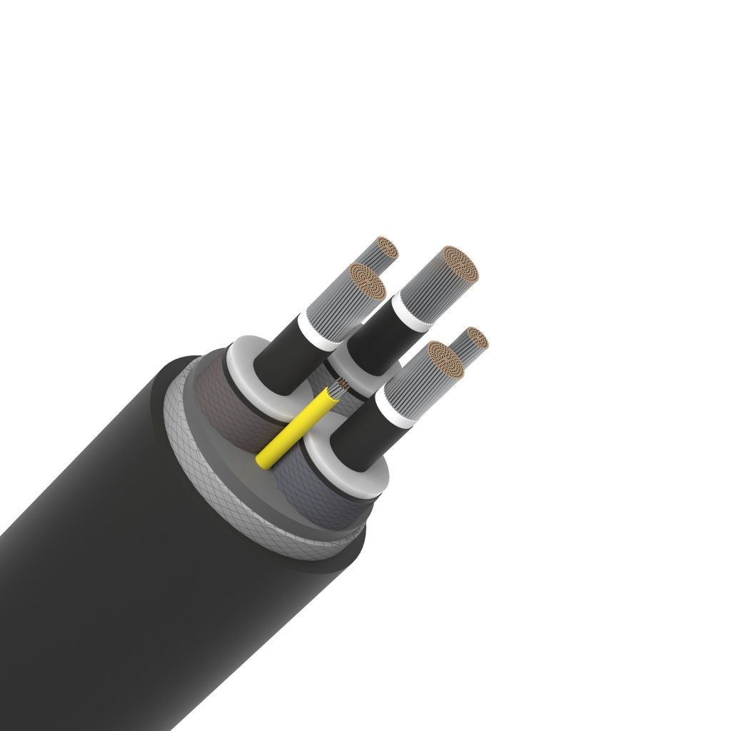Mining Cable CAN/CSA C22.2 No.96