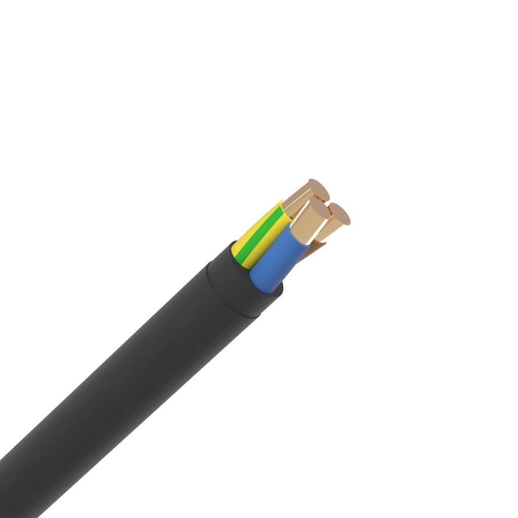 Neoprene Rubber Cable