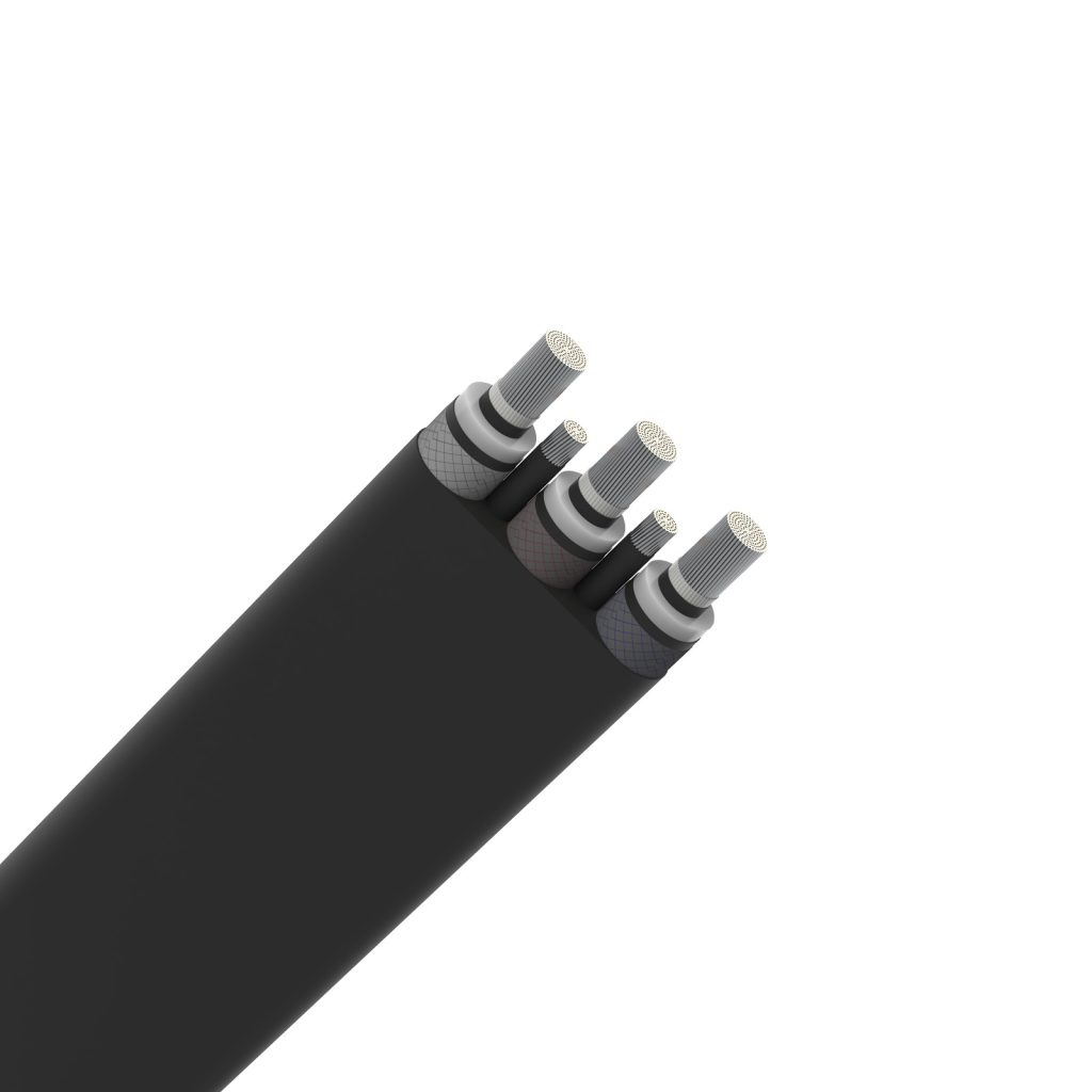 SHD 2kV Mining Cable