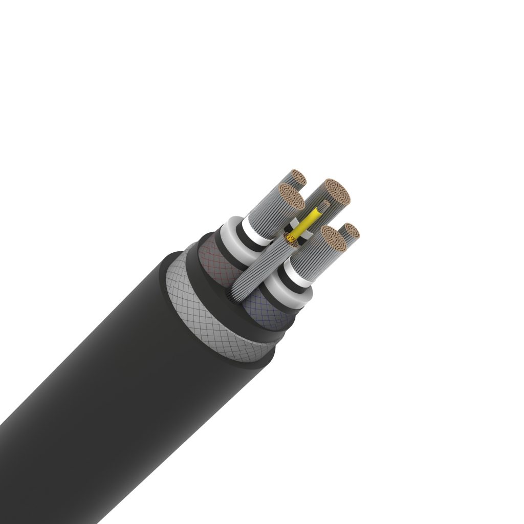 SHD-CGC Mining Cable