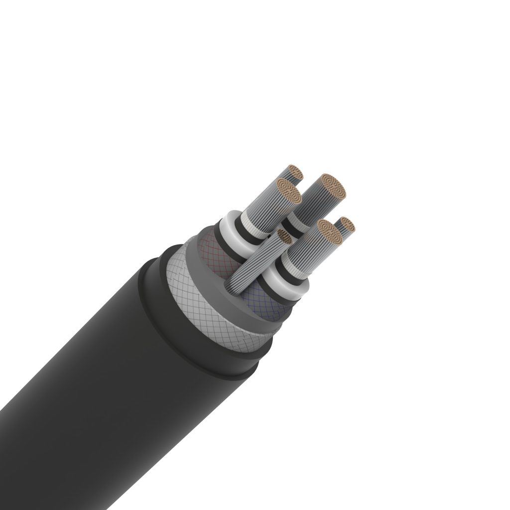 SHD Mining Cable