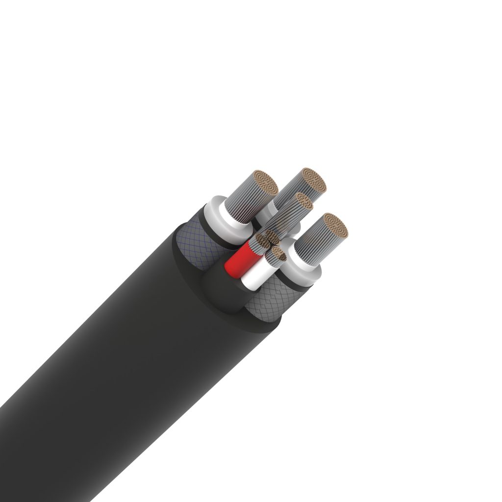SHD-PCG Mining Cable