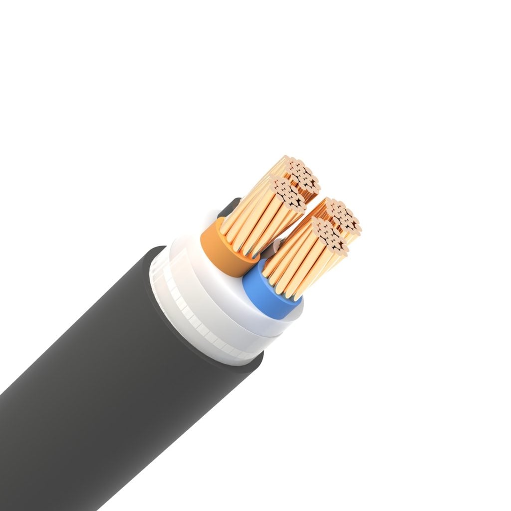 Unarmoured Power Cable