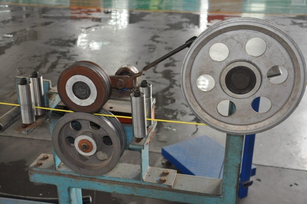 Energy Efficiency in Cable Manufacturing: What the Data Should Show